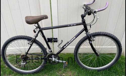 Raleigh M50 specificaties